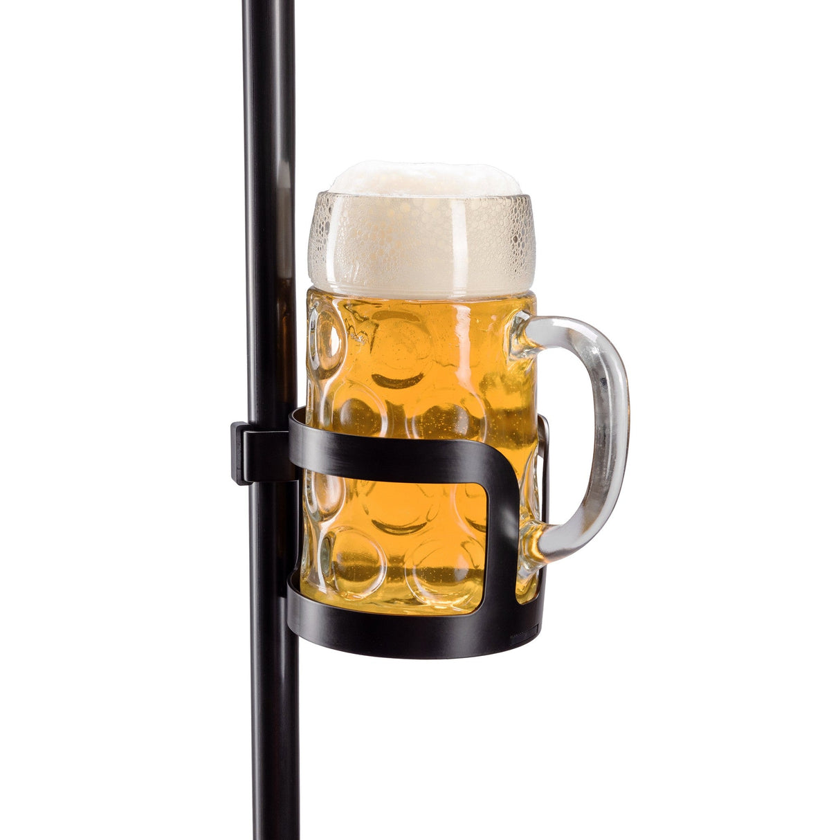 K&M 16026 Universal Drink Holder XL