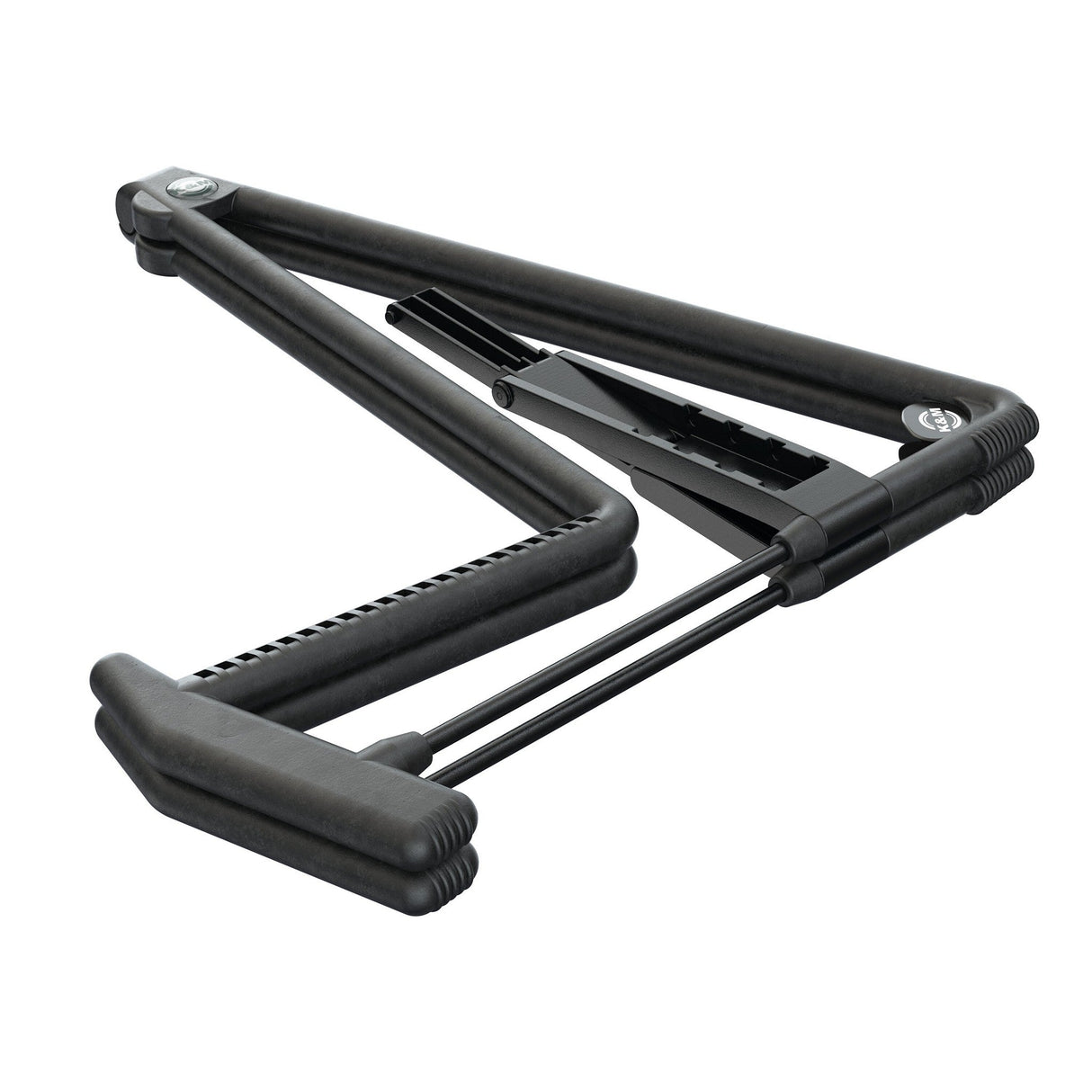 K&M 17580 Heli-2 A-Guitar Stand