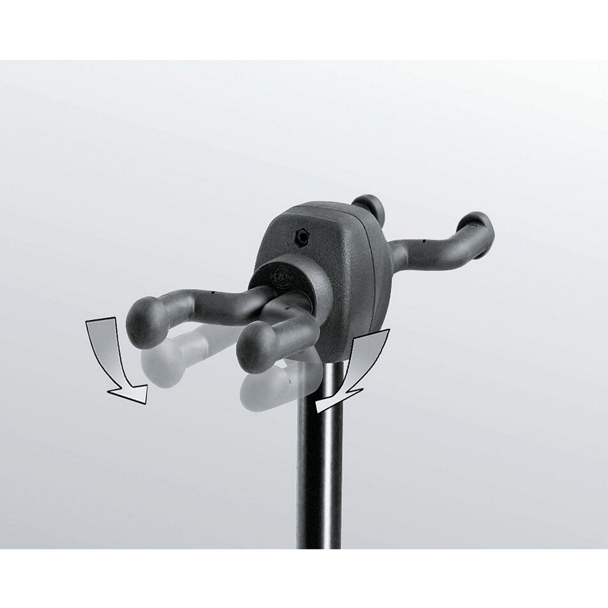 K&M 17620 Double Storage Guitar Stand