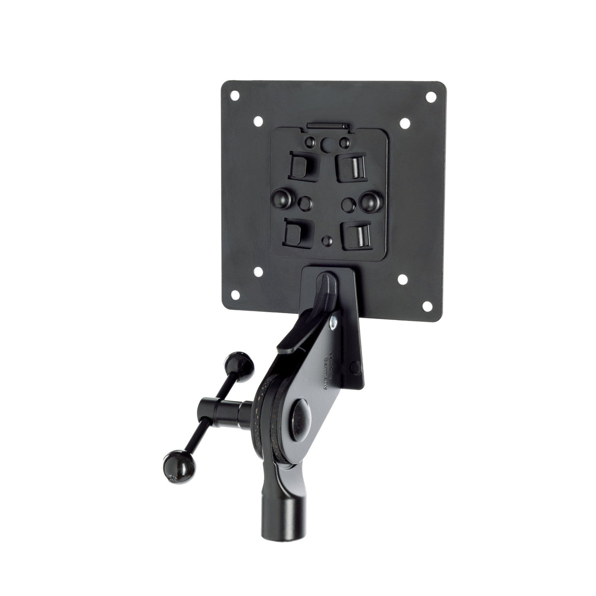 K&M 19685 Speaker Adapter for Screens