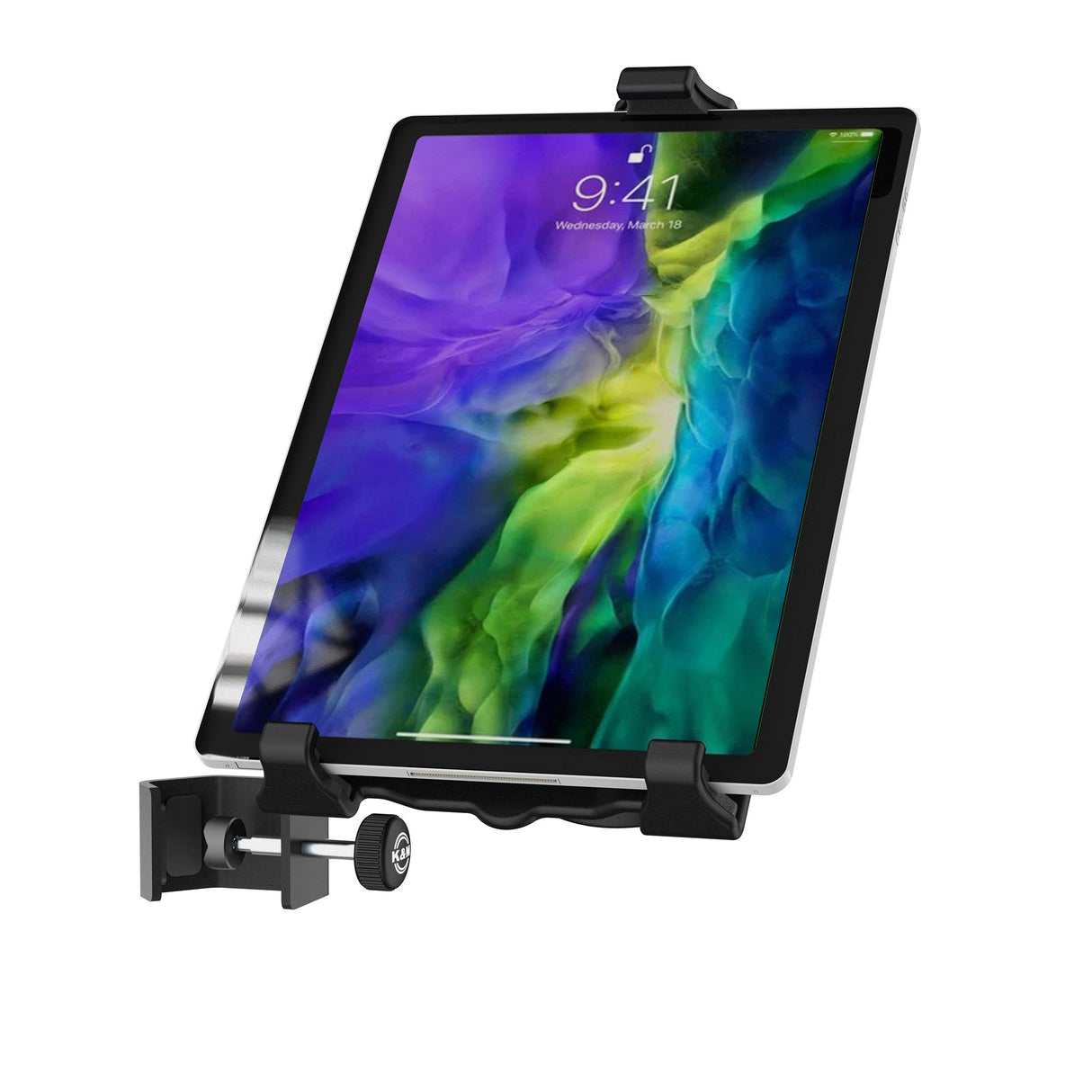 K&M 19765 Biobased Tablet PC Holder