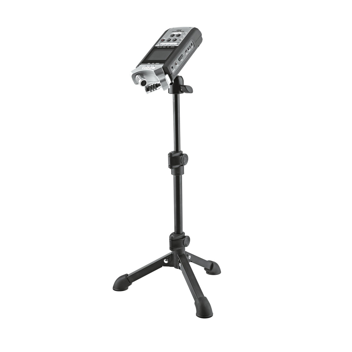 K&M 19782 Foldable Tripod Desktop Camera Stand