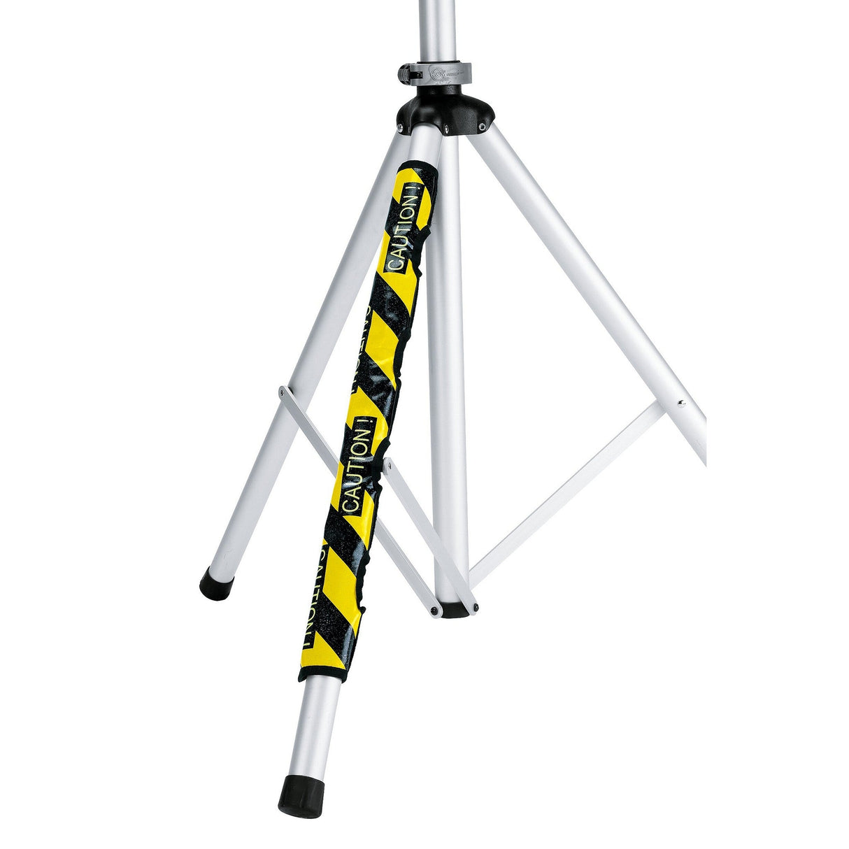 K&M 21402 Speaker Stand Warning Strip