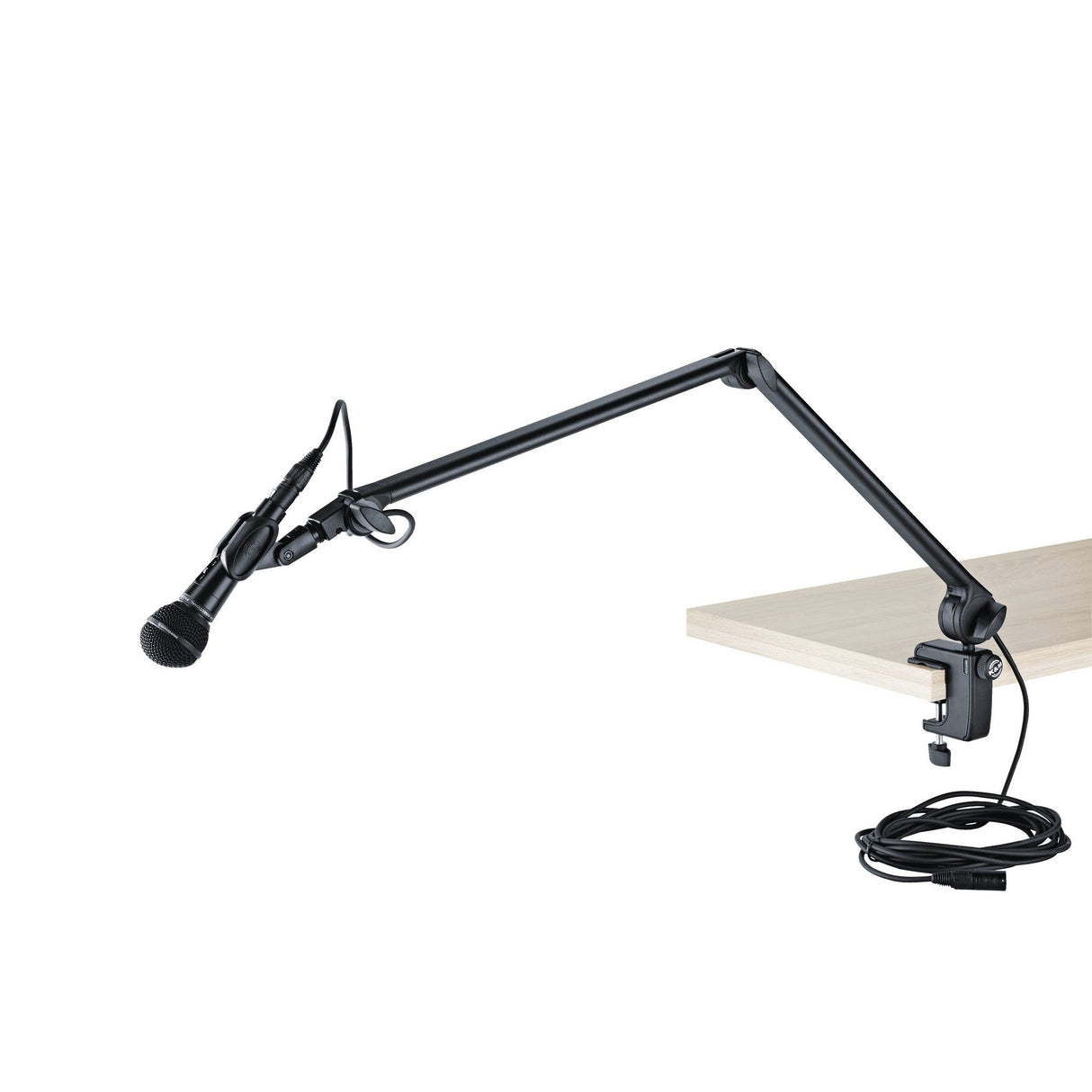 K&M 23860 Microphone Desk Arm