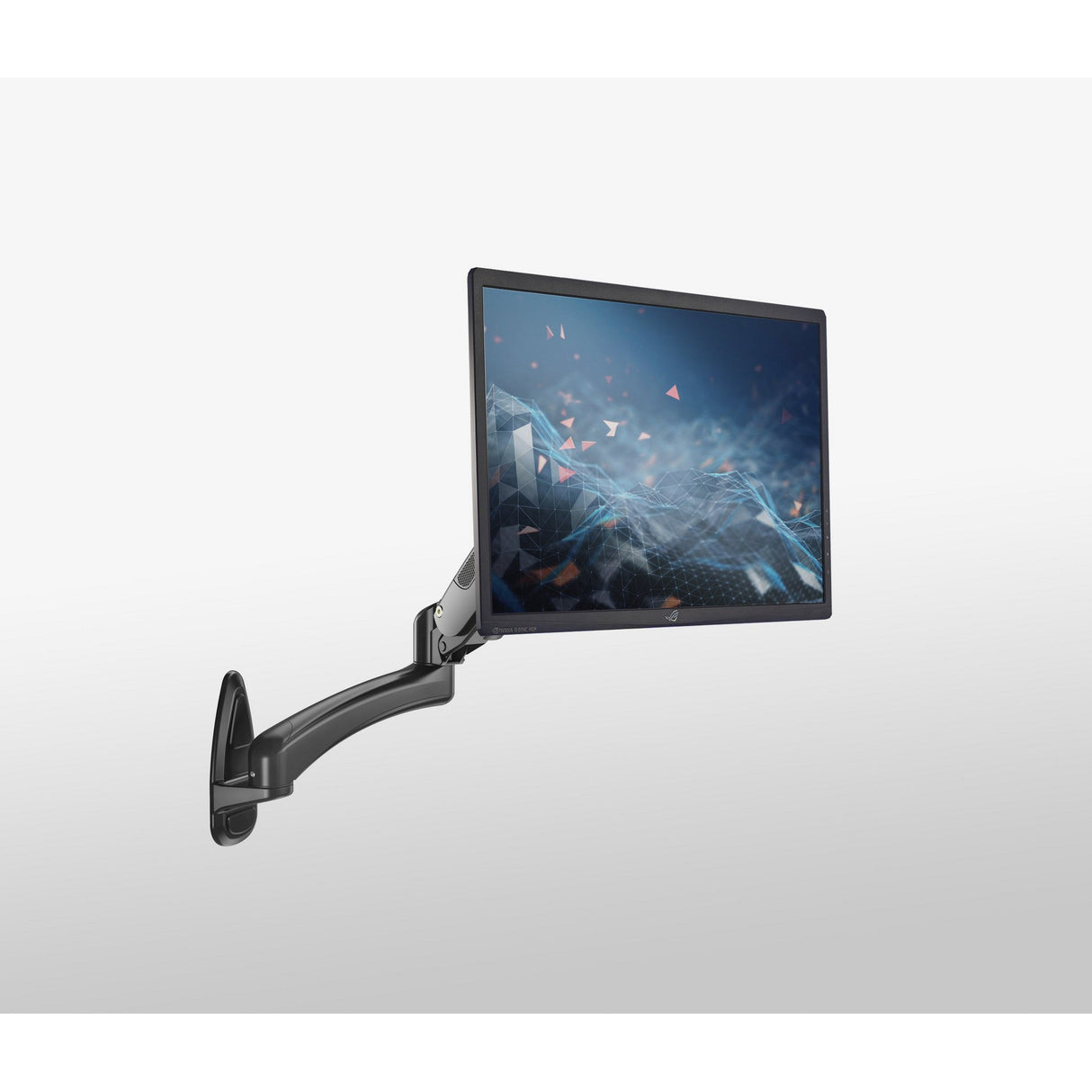 K&M 23870 Monitor Wall Mount