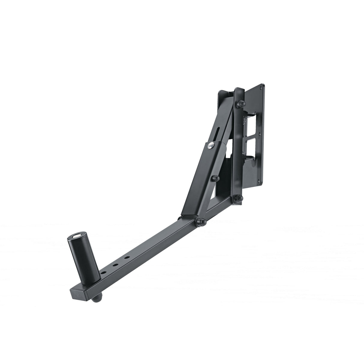 K&M 24173 Flange Socket Speaker Wall Mount