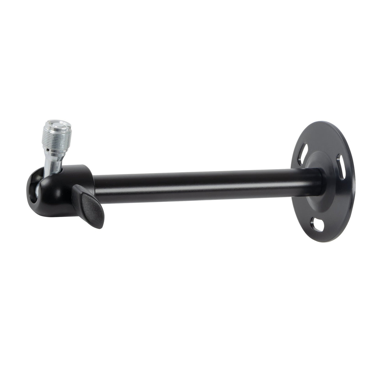 K&M 24350 Universal Wall Mount with Mounting Bolt for Microphones and Antennas