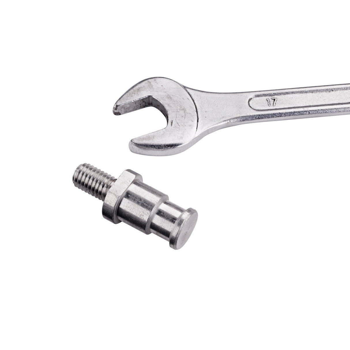 K&M 24516 16mm Mini TV Spigot