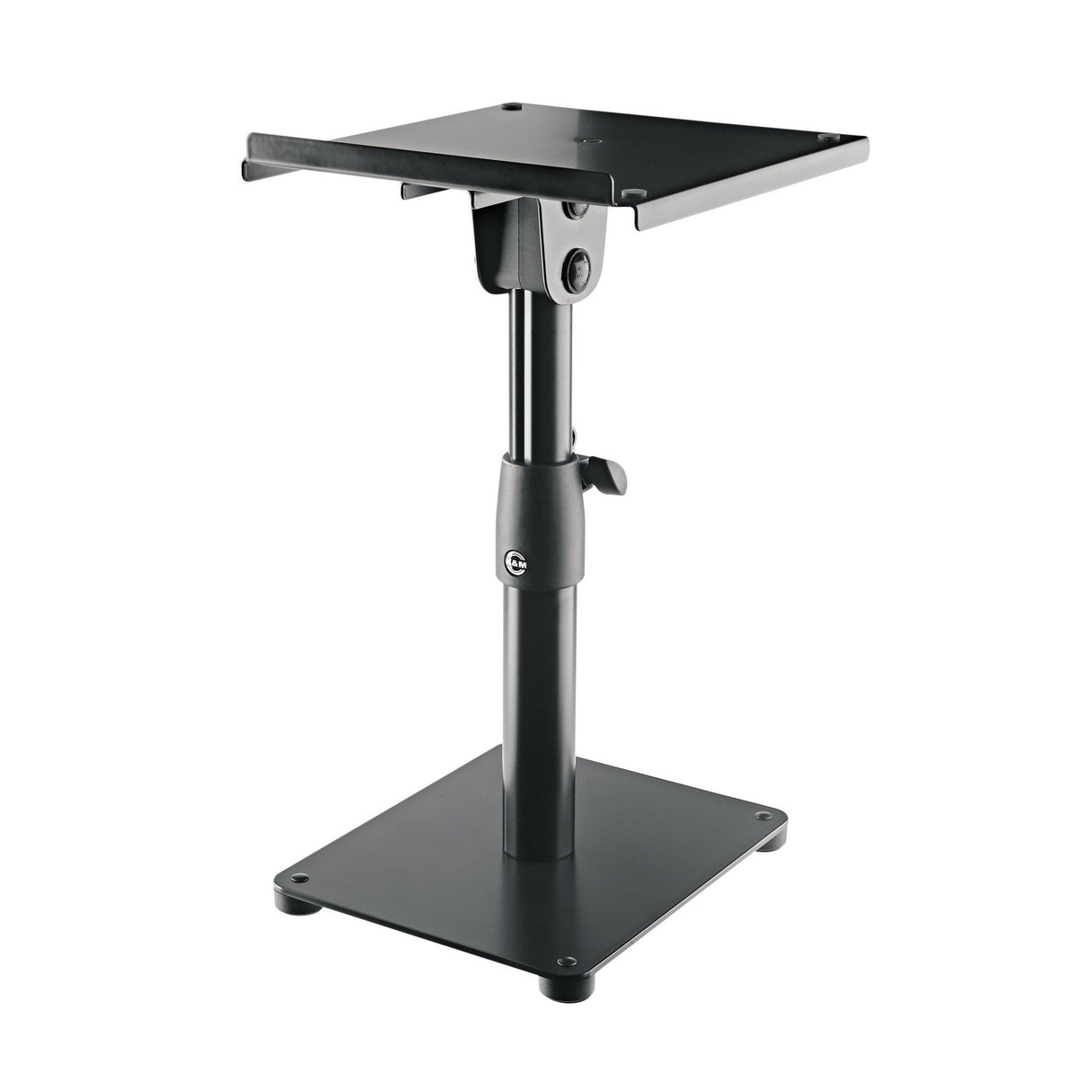 K&M 26776 Tiltable Desktop Monitor Stand