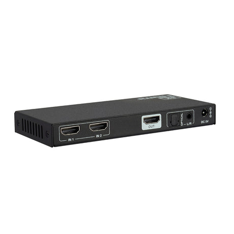 KanexPro SW-2X18K 8K 2 x 1 HDMI 2.1 Switcher