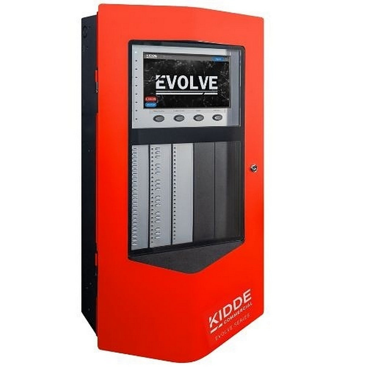 Kidde EVOLVE-ML-R 4-Loop Fire Alarm Control Panel System