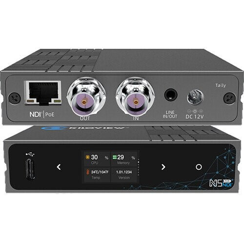 Kiloview N5 3G-SDI USB to NDI Bi-Directional Converter