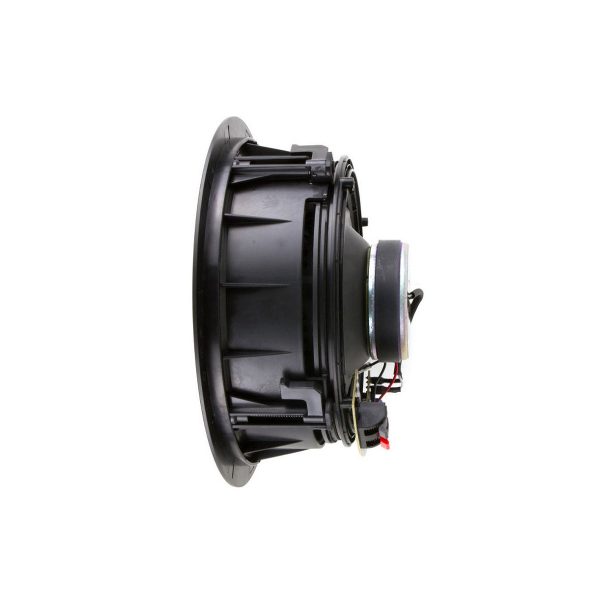 Klipsch CDT-2800-C II Reference Series In-Ceiling Speaker with 8-Inch Subwoofer, Single Unit, White