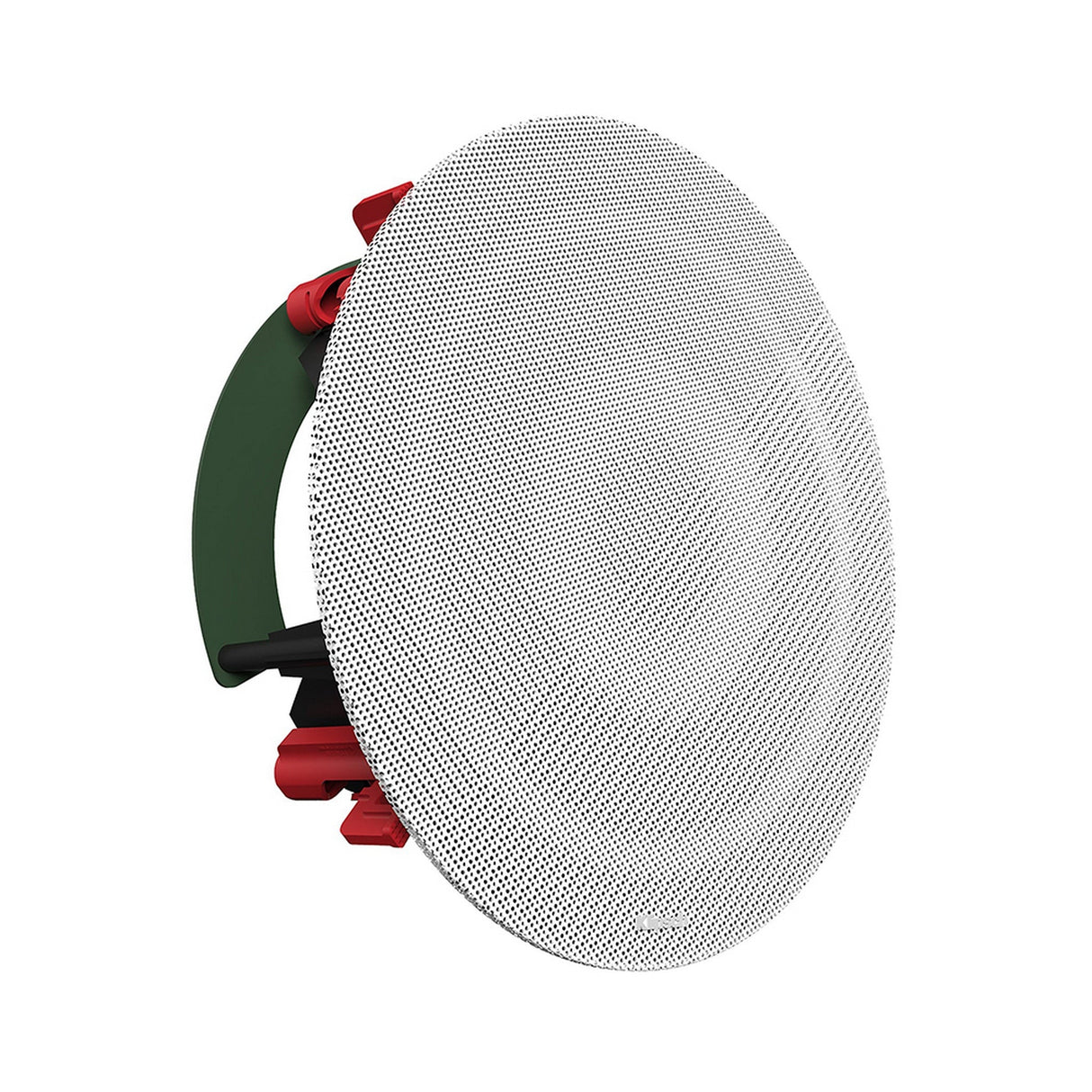 Klipsch DS-160C Designer Series 6.5-Inch In-Ceiling Speaker, Single Unit, White