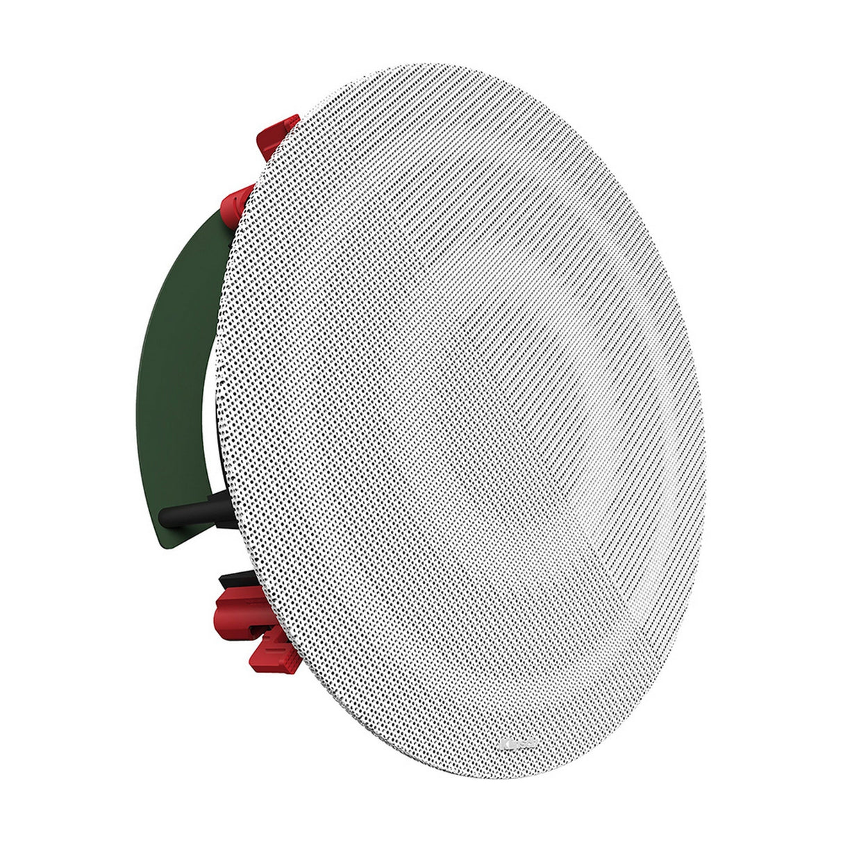 Klipsch DS-180CDT Designer Series 8-Inch In-Ceiling Speaker, Single Unit