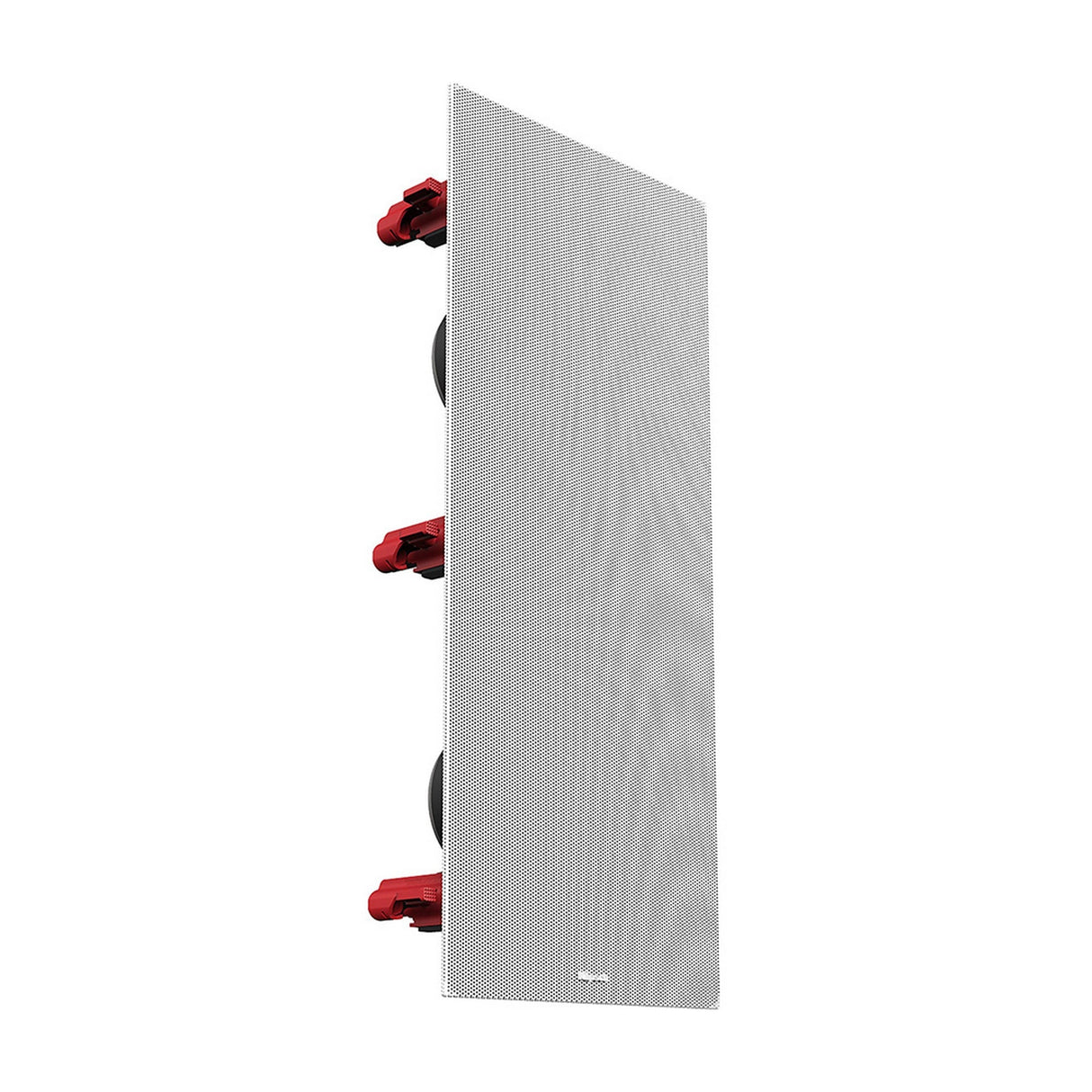 Klipsch DS-250W Designer Series LCR In-Wall Speaker with 5.25-In Polypropylene Woofers, White