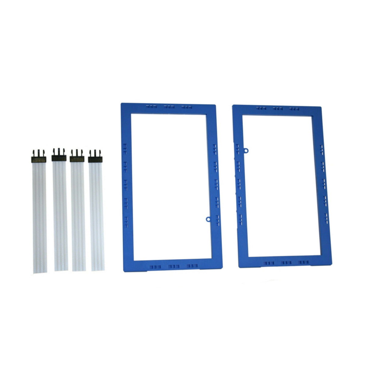 Klipsch IK-800-W II 8-Inch In-Wall Speaker Installation Kit, 10-Pack