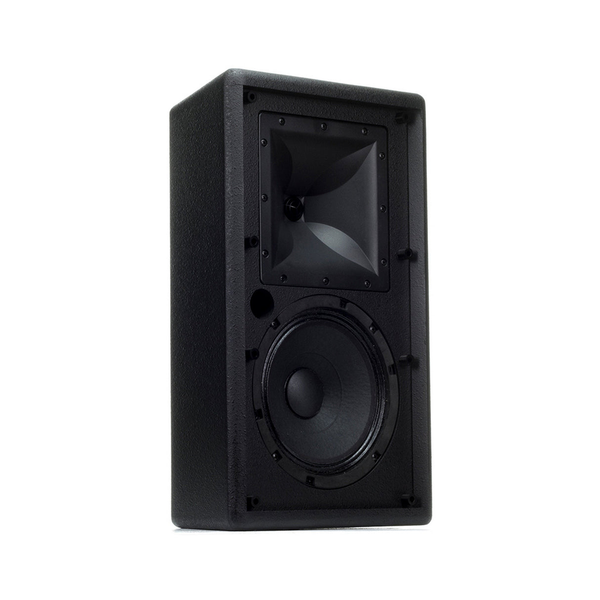 Klipsch KI-102 Series Commercial 8-Inch Trapezoidal 2-Way Speaker, Single Unit