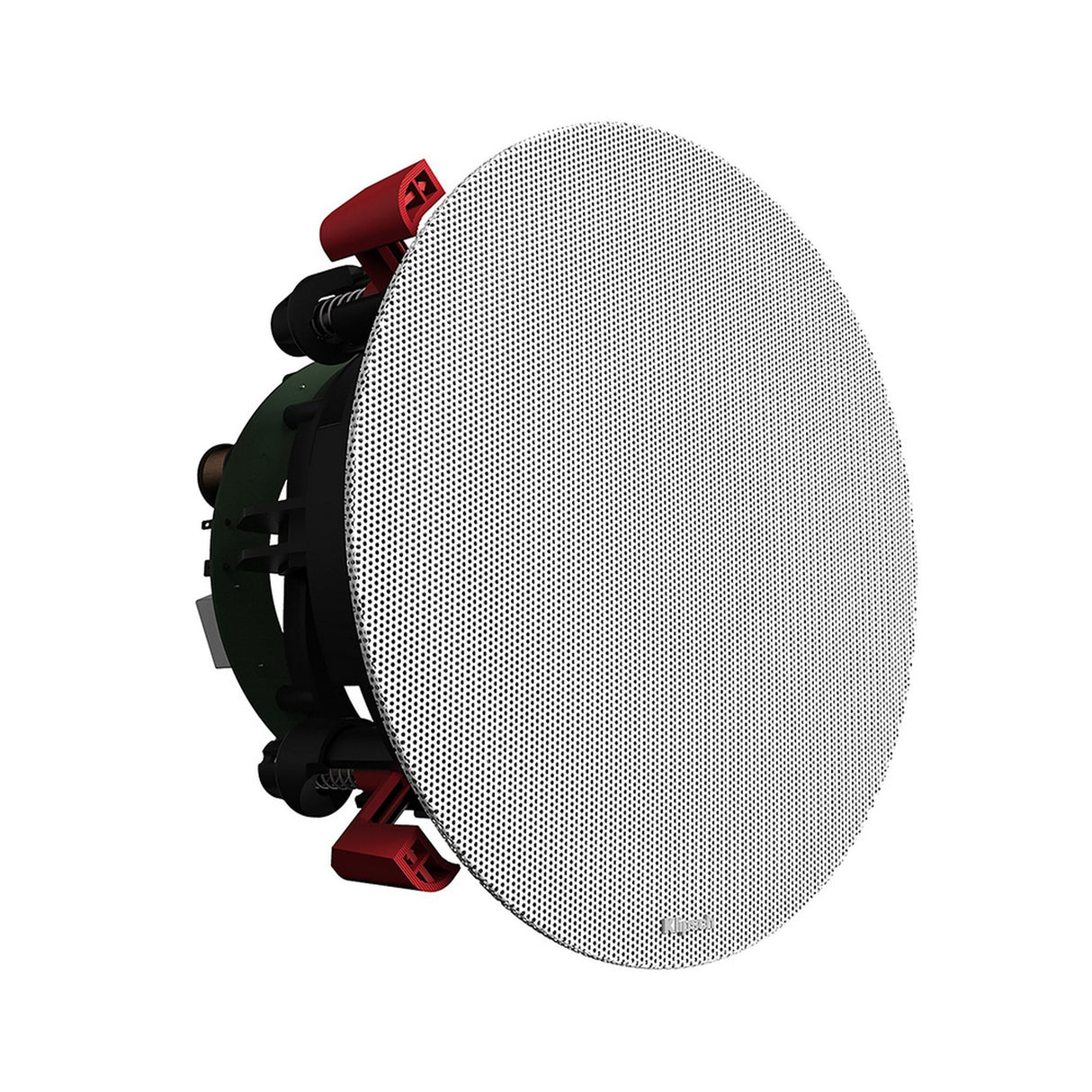 Klipsch PRO-16-RC Reference Premiere Series 6.5-Inch In-Ceiling Speaker, Single Unit, White