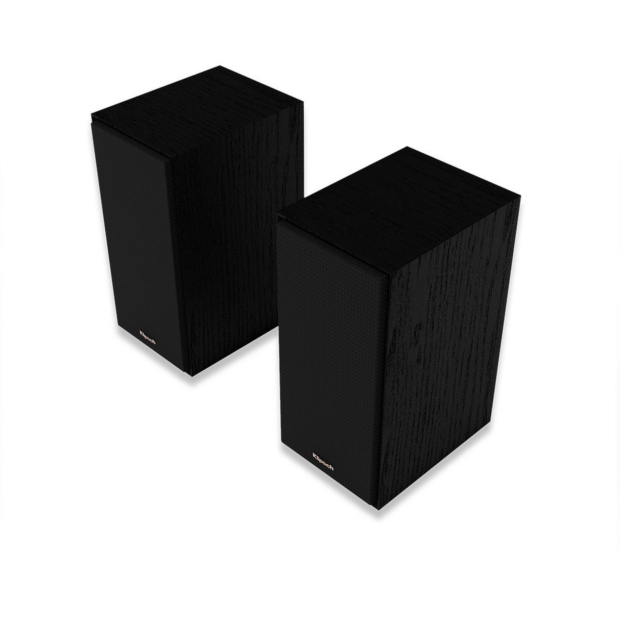 Klipsch R-40M-BL Reference Next Generation Horn-Loaded Bookshelf, Pair