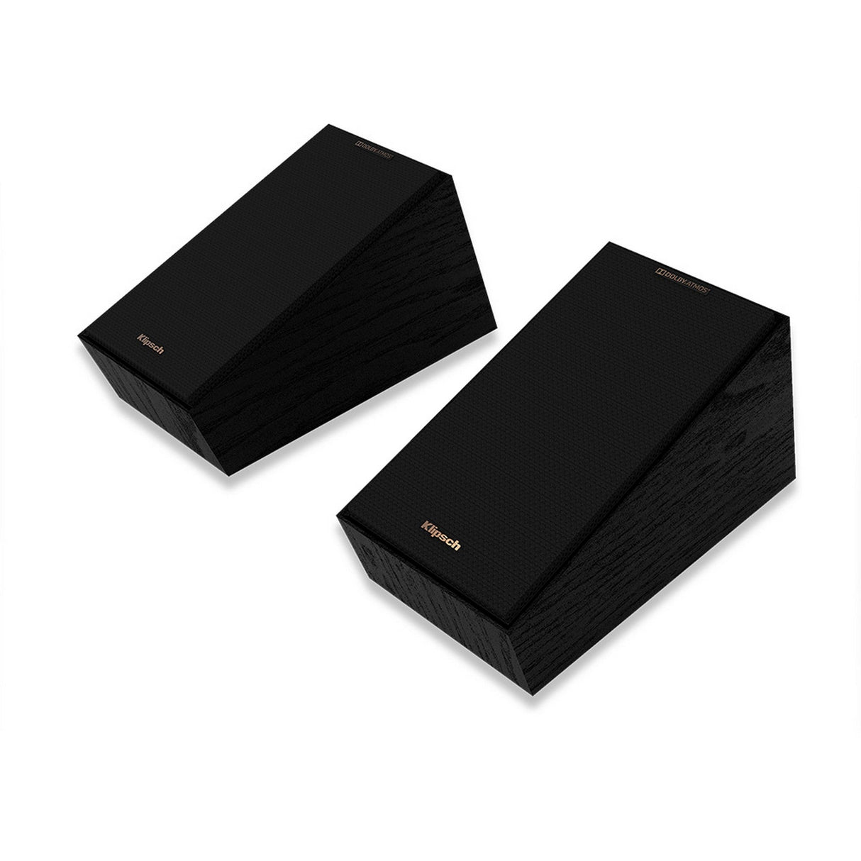 Klipsch R-40SA-BL Reference Next Generation Dolby Surround Speakers, Pair