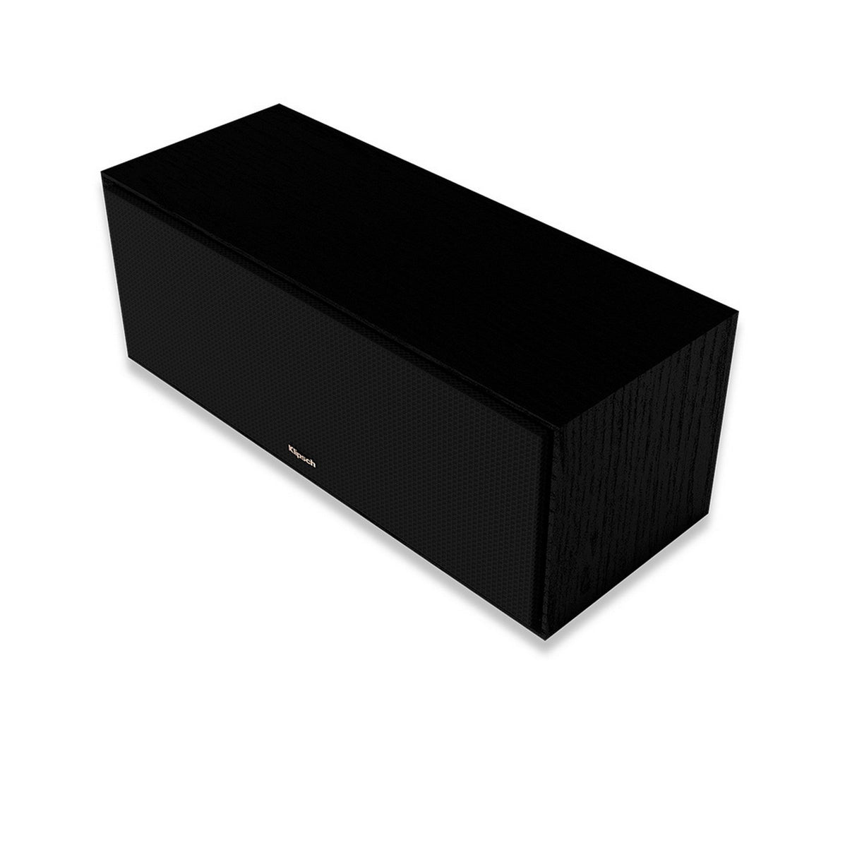 Klipsch R-50C-BL Reference Next Generation Horn-Loaded Center Channel Speaker, Single Speaker