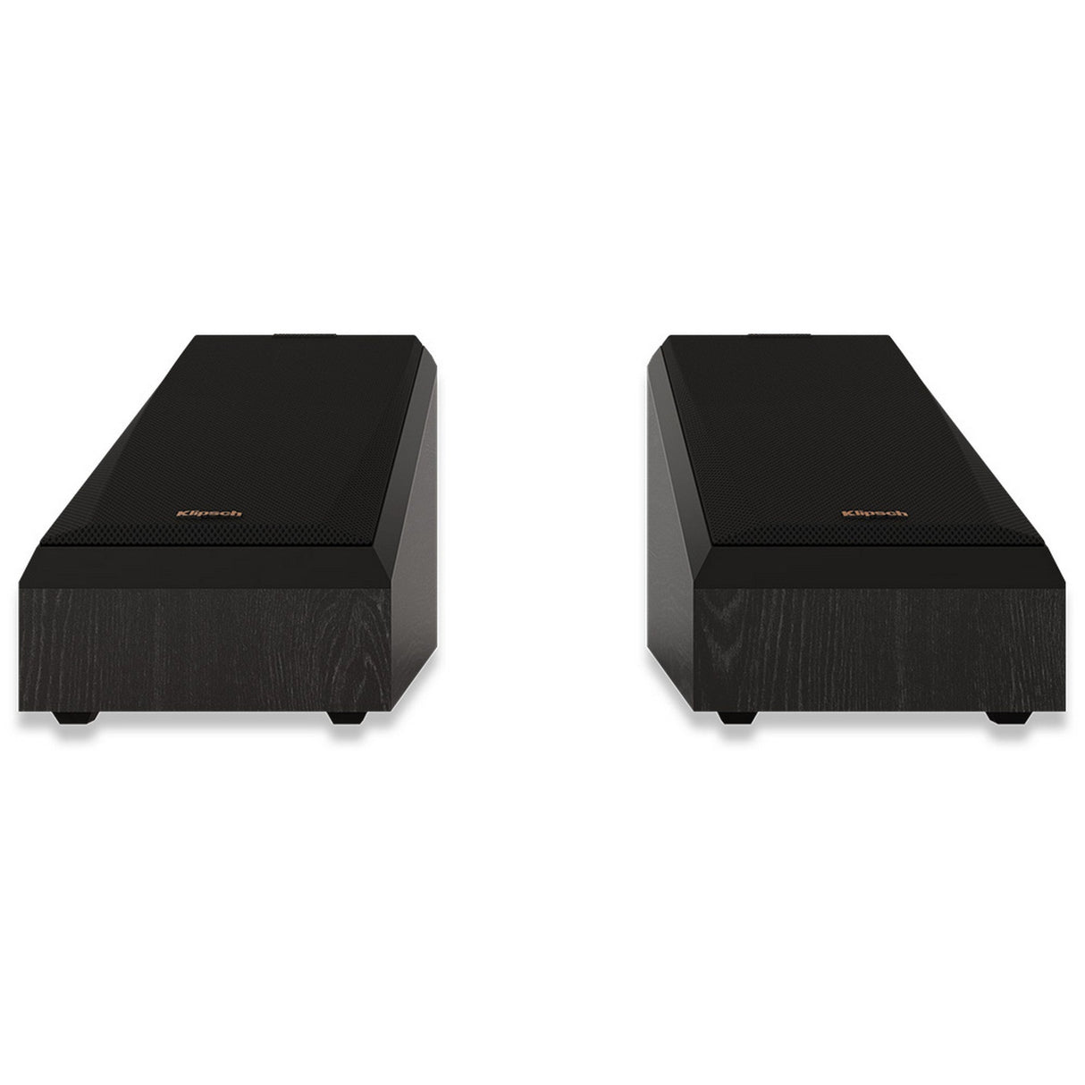 Klipsch RP-500SA II Reference Premiere Series Dolby Atmos Surround Speakers with 5.25-Inch Subwoofer, Pair