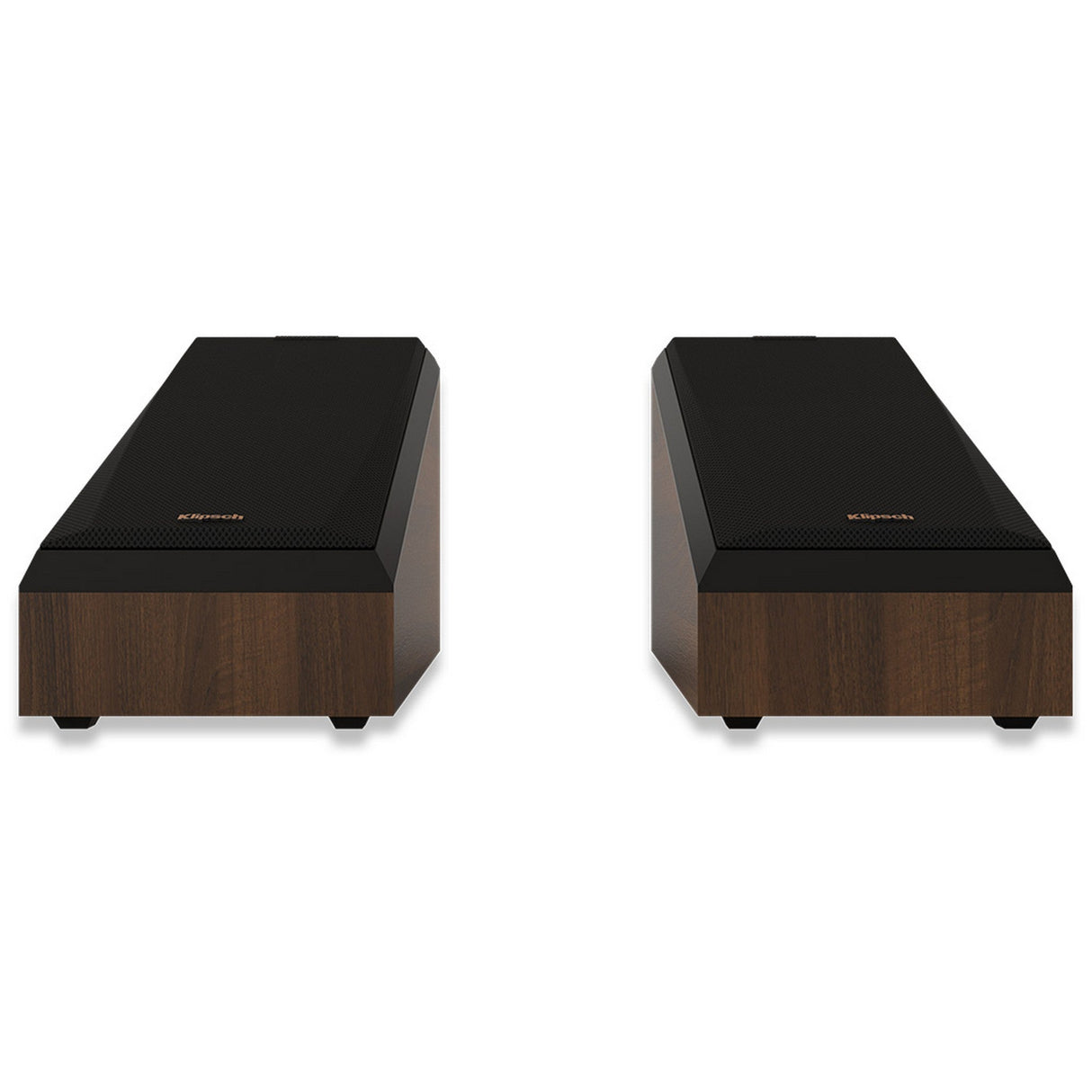 Klipsch RP-500SA II Reference Premiere Series Dolby Atmos Surround Speakers with 5.25-Inch Subwoofer, Pair