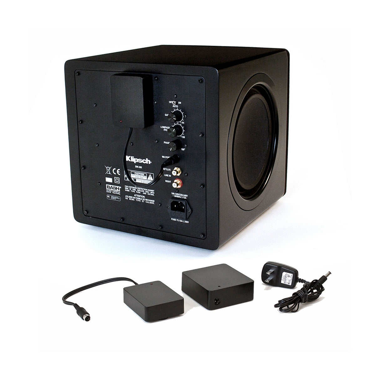 Klipsch WA-2 Wireless Subwoofer Kit