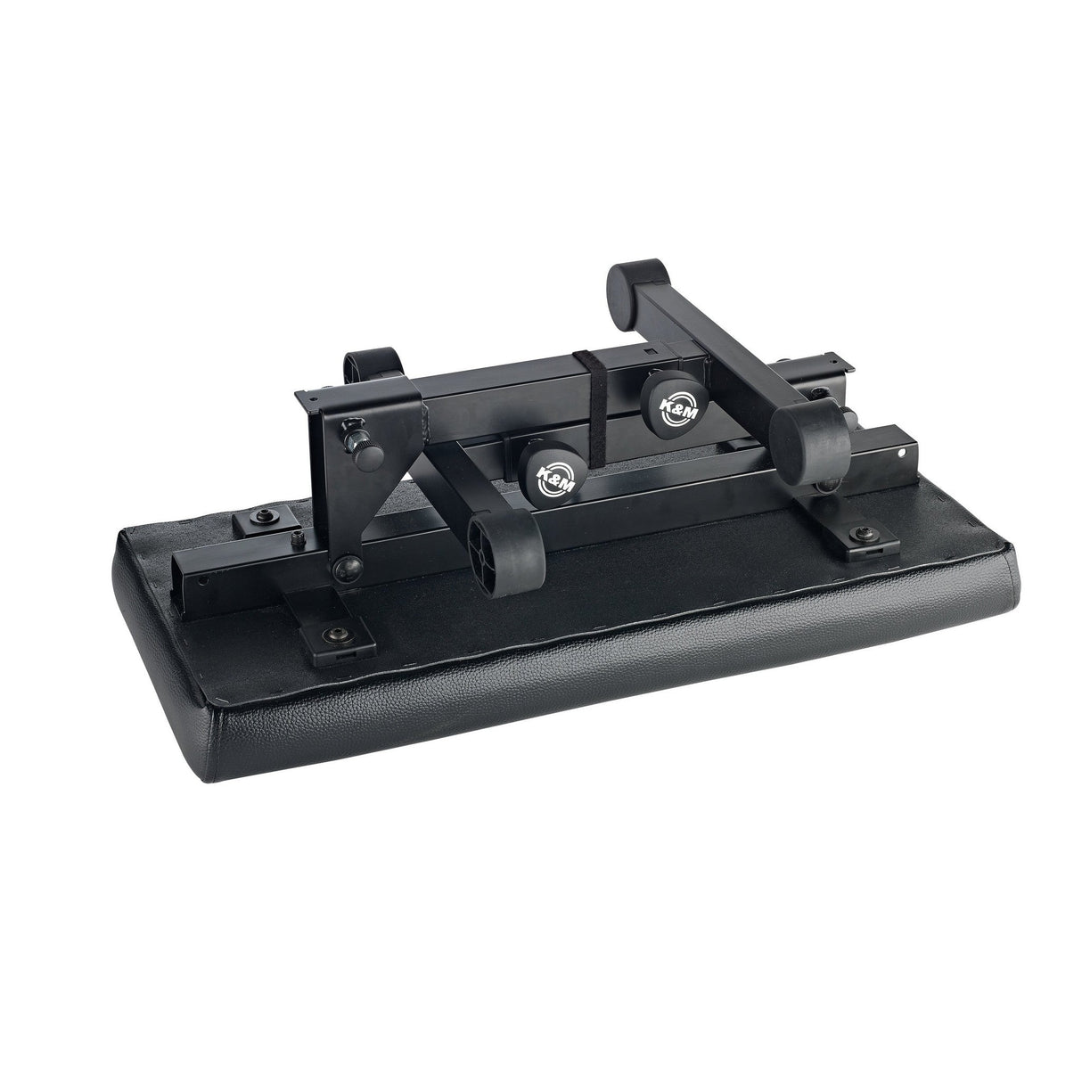 K&M 14087 Piano Bench Black Imitation Leather