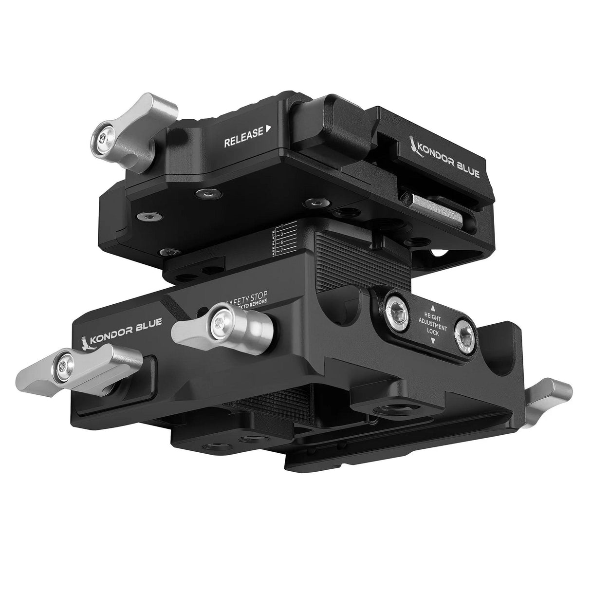 Kondor Blue 501 Adjustable Baseplate 501 QR