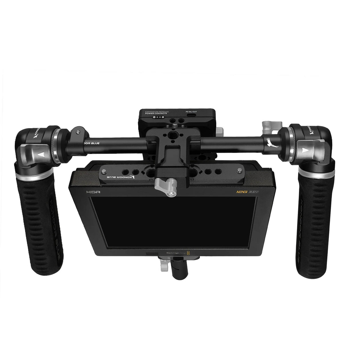 Kondor Blue Dual Monitor Video Village Kit