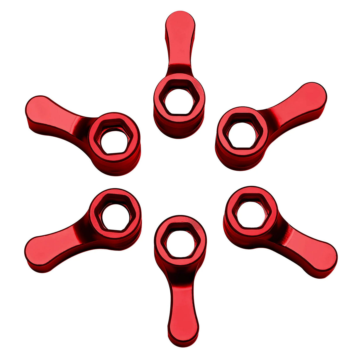 Kondor Blue Replacement Knob Pack 6-Pack