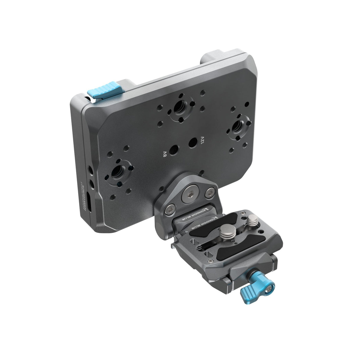 Kondor Blue ARC Gold Mount Pro Battery Plate System