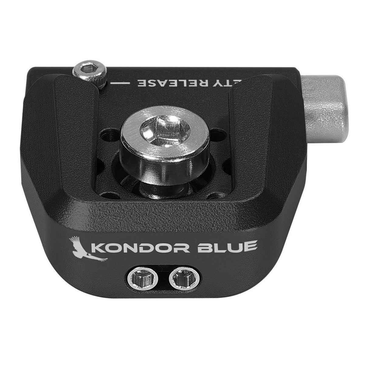 Kondor Blue Anti-Twist Cold Shoe