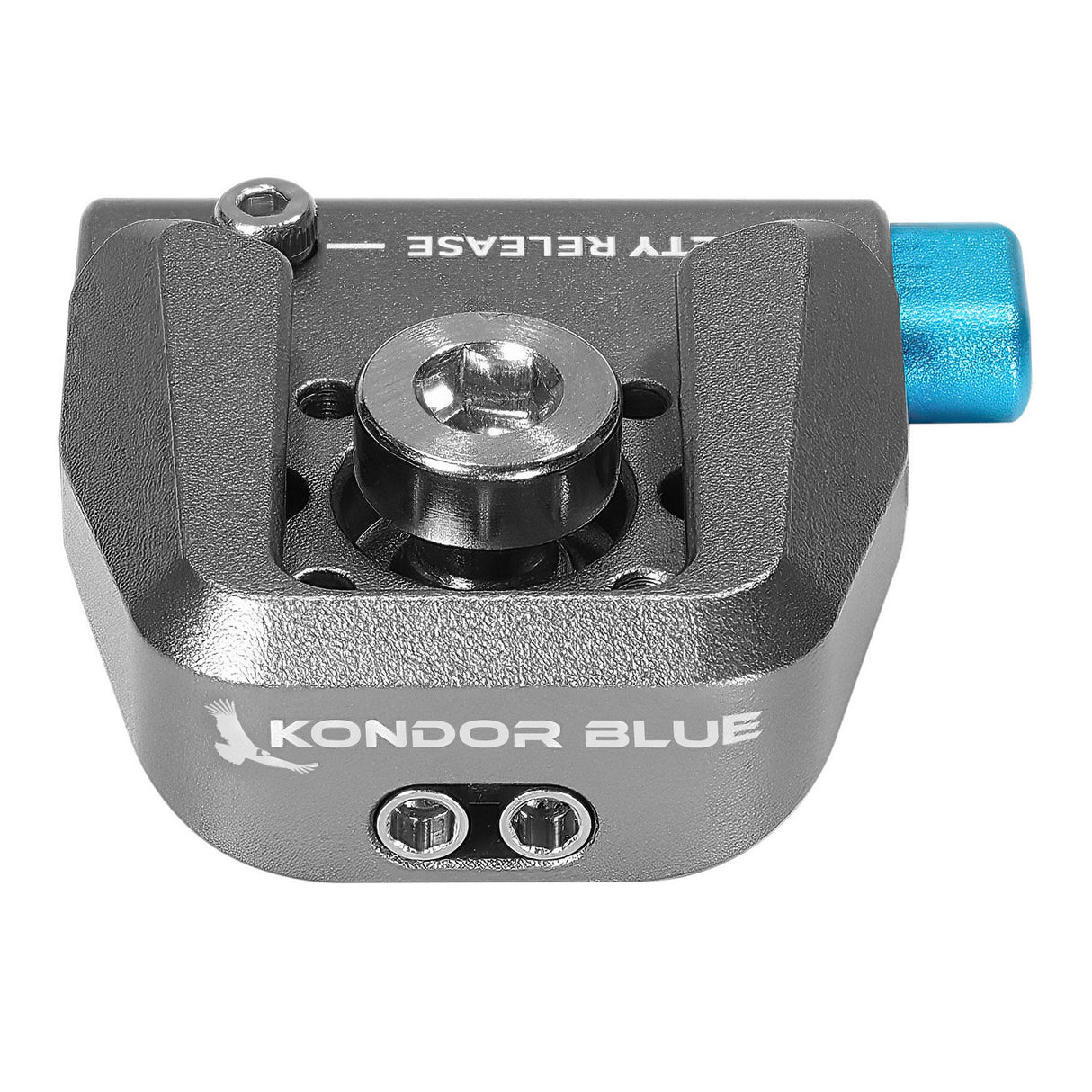 Kondor Blue Anti-Twist Cold Shoe