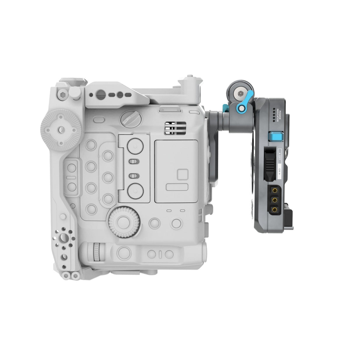 Kondor Blue Cage Accessory for Canon C400 Cage