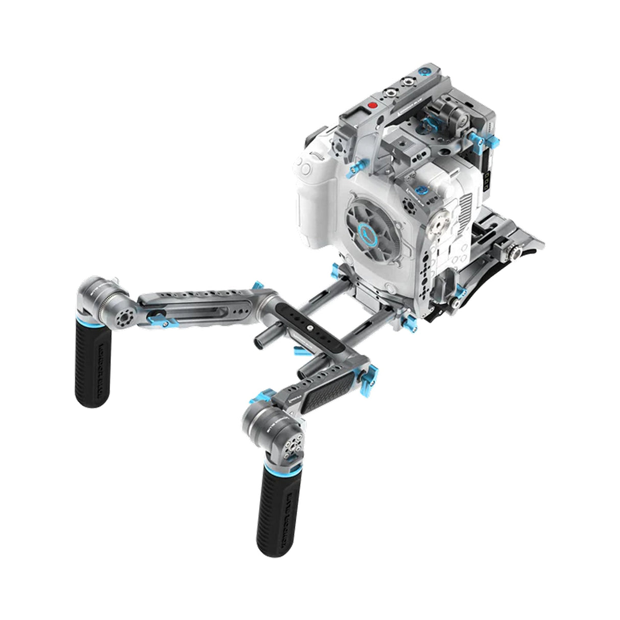 Kondor Blue Ultimate Rig V-Mount Kit for Canon C80 Cinema Camera