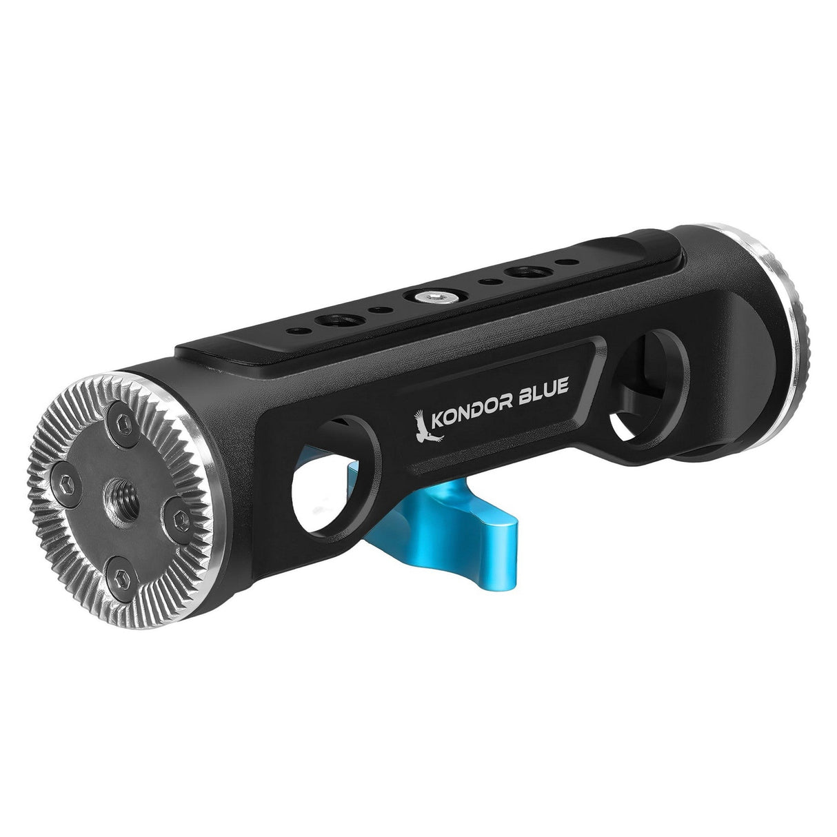 Kondor Blue Dual Rosette Clamp