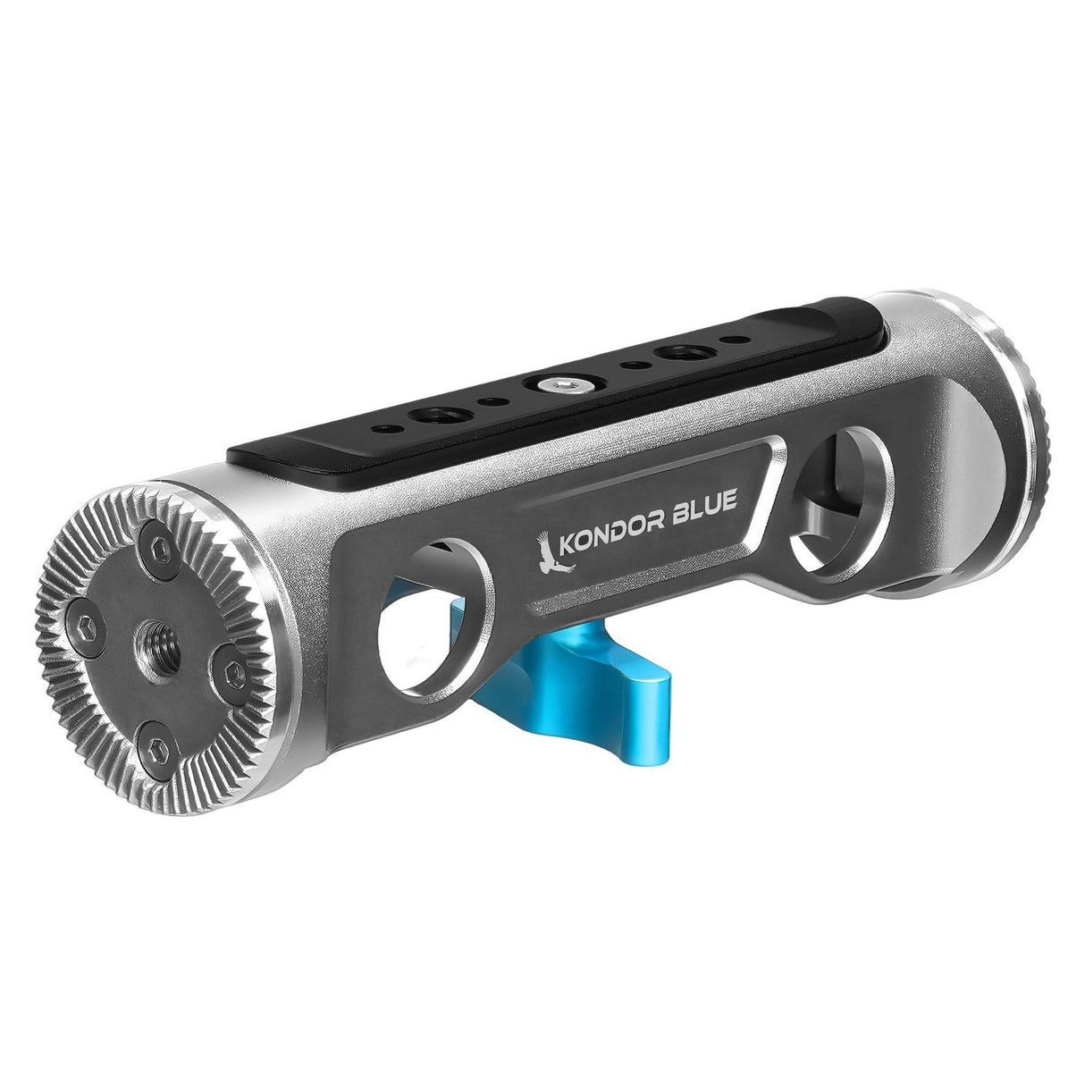 Kondor Blue Dual Rosette Clamp