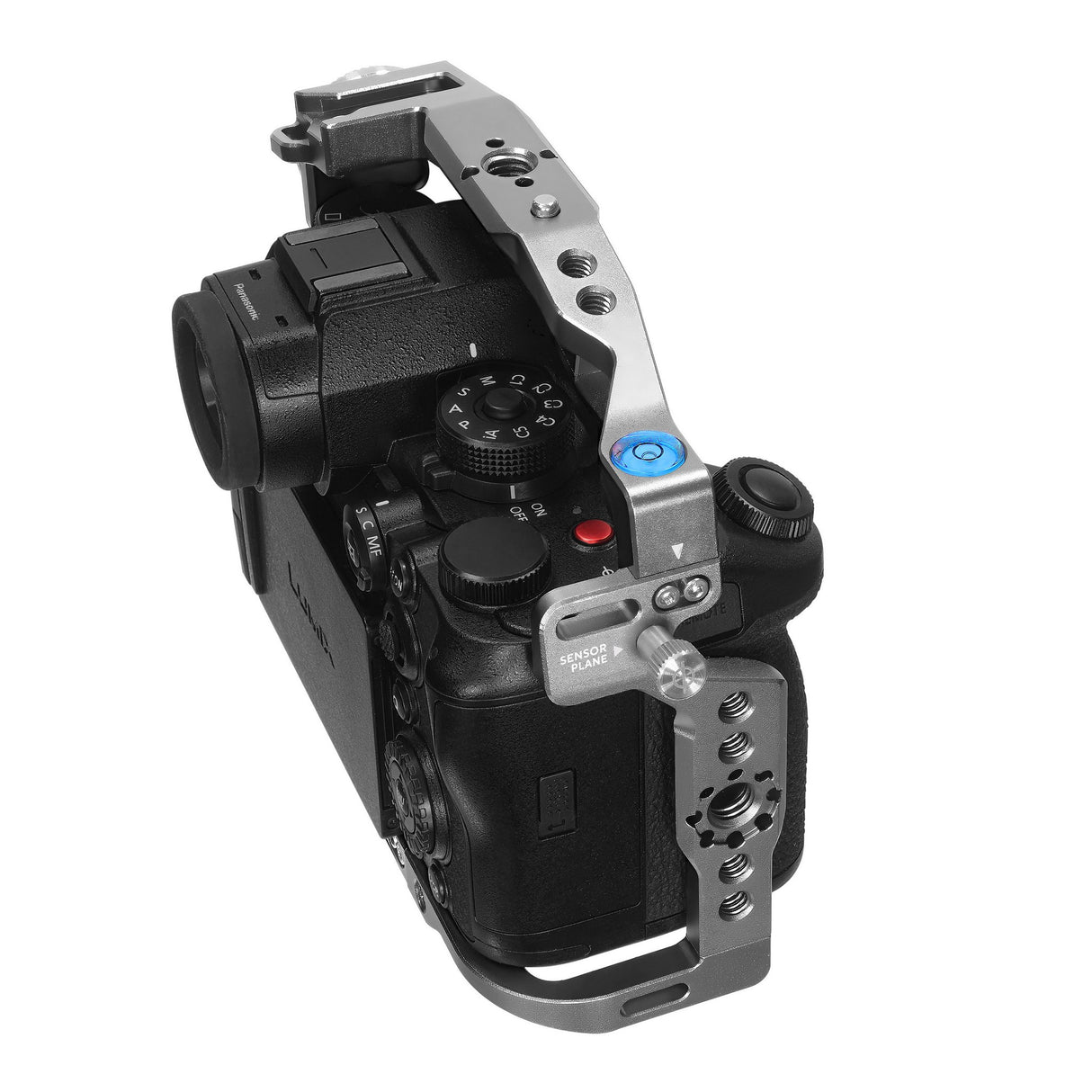 Kondor Blue LUMIX S1RII Cage, Space Gray