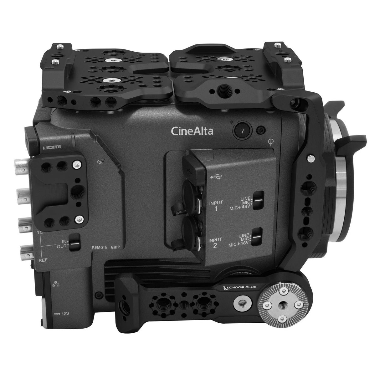 Kondor Blue Cage System for Sony Burano