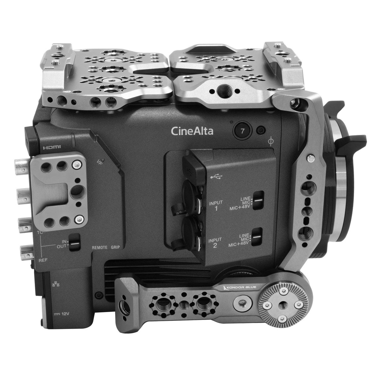 Kondor Blue Cage System for Sony Burano