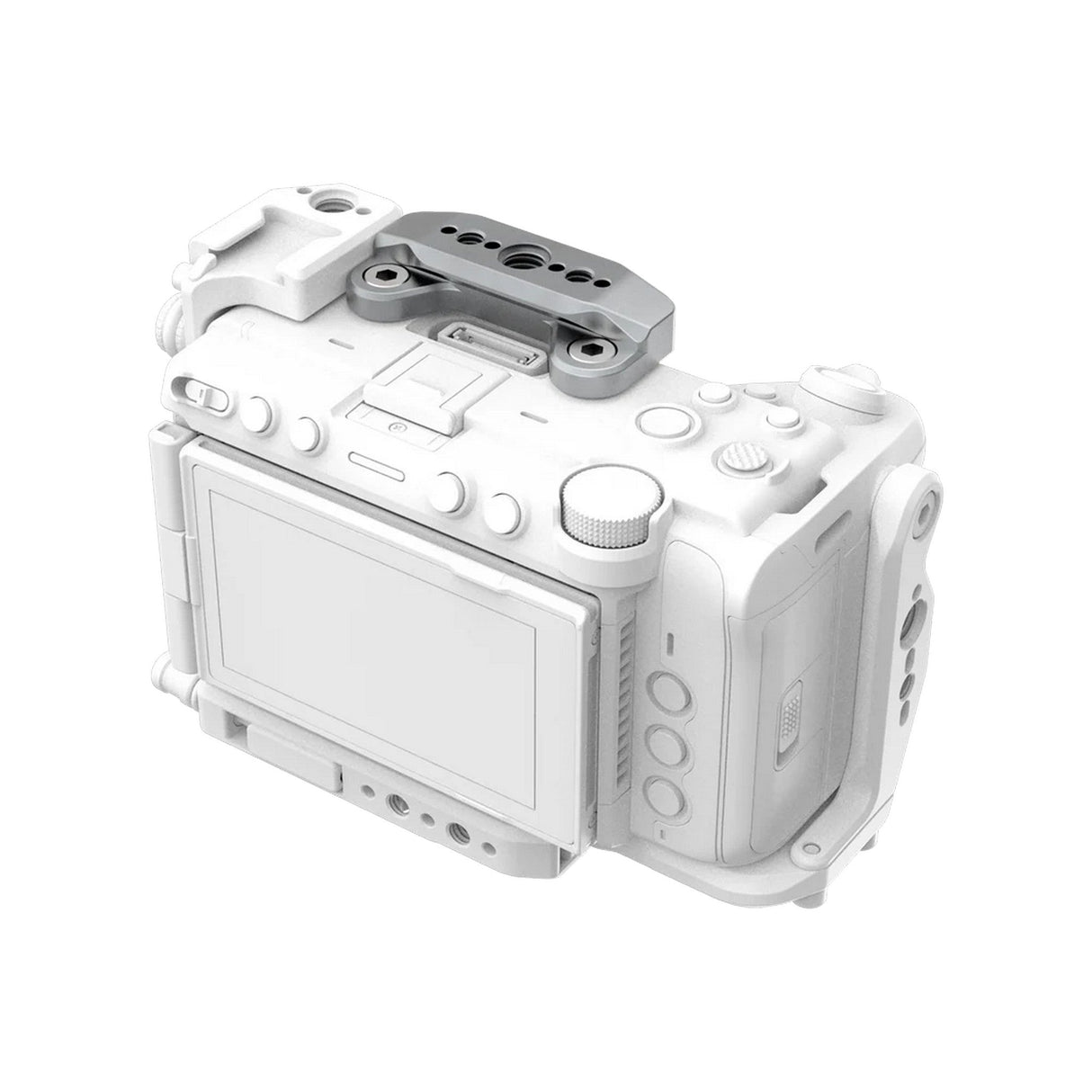 Kondor Blue Sony FX5 Hybrid Camera Cage System
