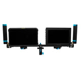 Kondor Blue Dual Monitor Video Village Kit