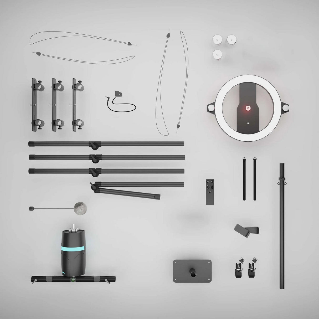 Kondor Blue MARBL Orbit Camera Dolly Pro Kit