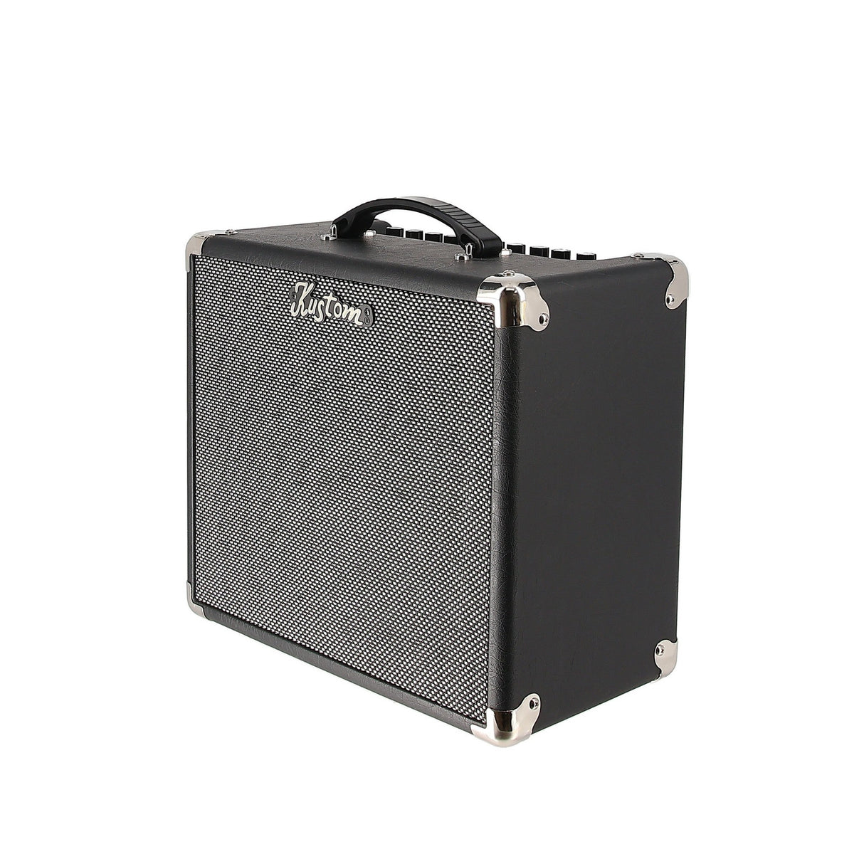 Kustom Carbon 50 1 by 12 Modeling Guitar Amplifier, 50 Watt