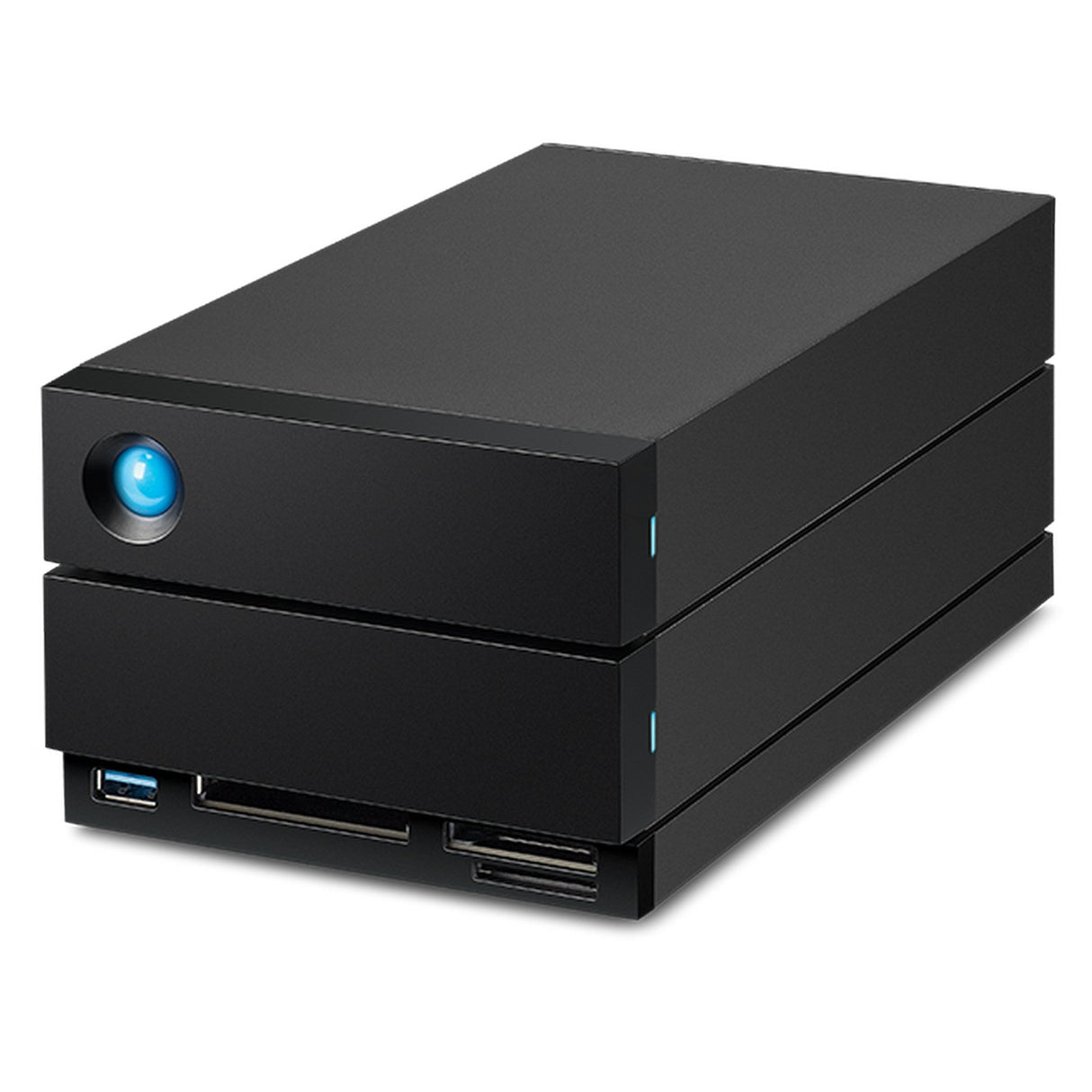 LaCie 2big Dock 2-Bay Thunderbolt 3 RAID 20TB