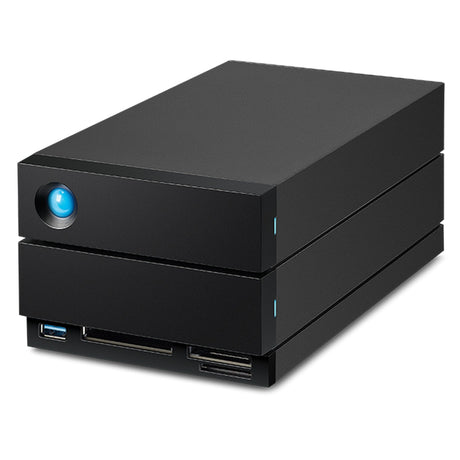 LaCie 2big Dock 2-Bay Thunderbolt 3 RAID 20TB