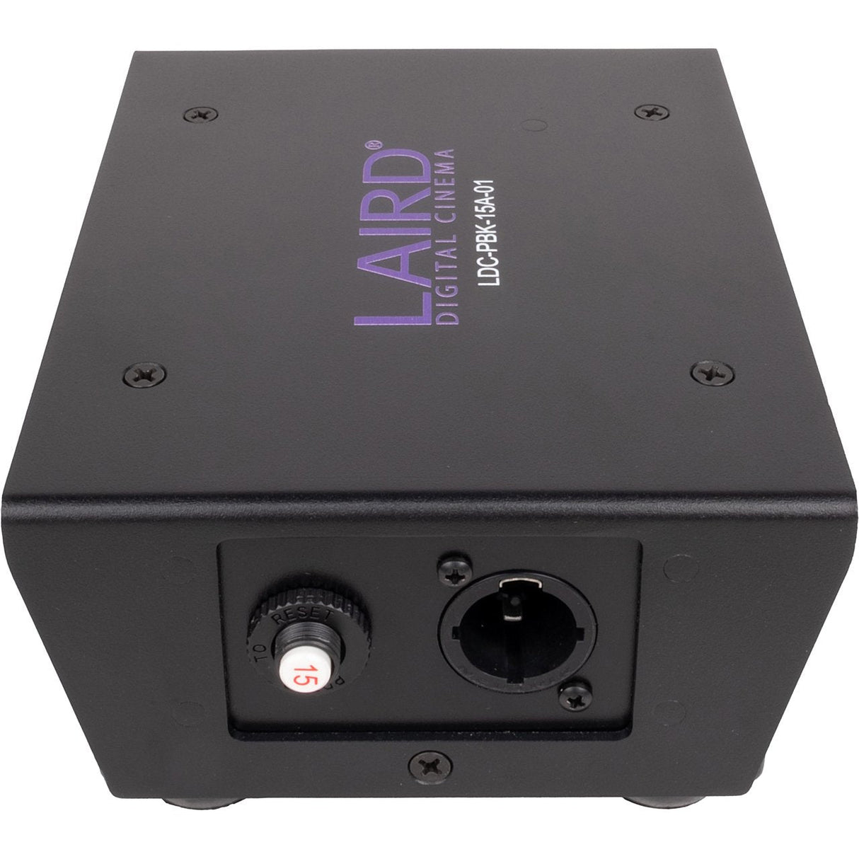 Laird LDC-PBK-15A-01 15A Power Distribution Splitter with powerCON TRUE1